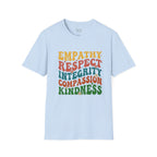 Human Values T-Shirt