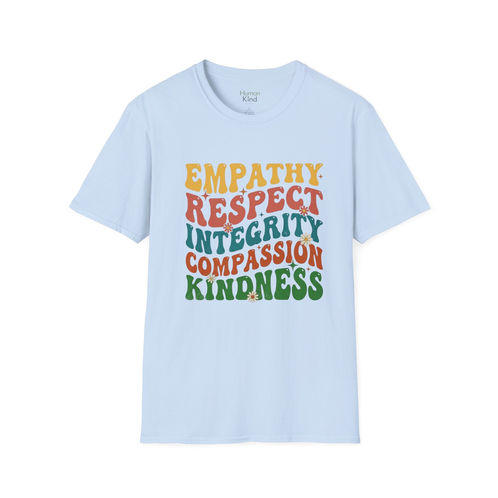 Human Values T-Shirt