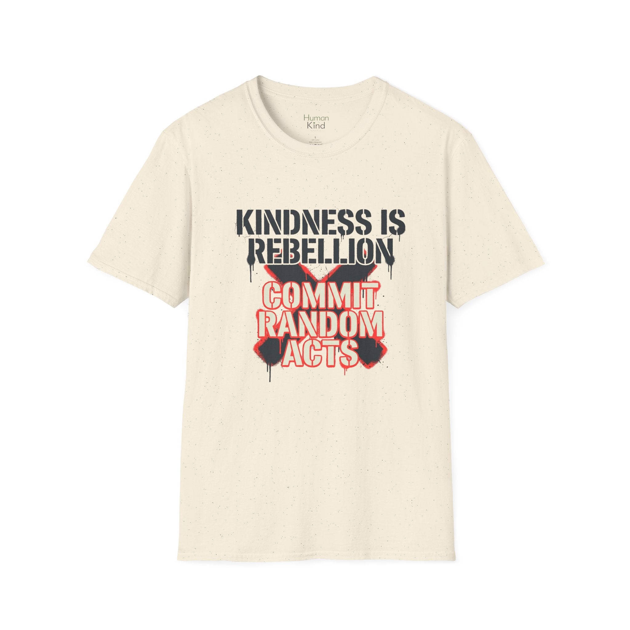Kindness is Rebellion T-Shirt