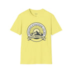 Department of Good Energy Crest T-Shirt