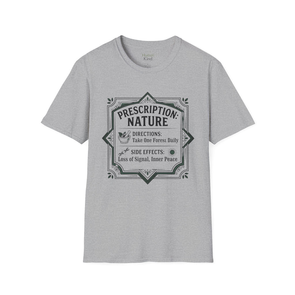 Prescription Nature T-Shirt