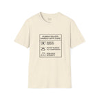 Human Values Handle with Care T-Shirt